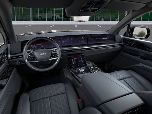 New 2026 Cadillac Escalade IQ Sport 1 AWD/4WD image 15