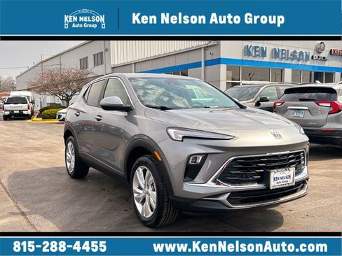 New 2026 Buick Encore GX Preferred w/ Advanced Technology Package image 1