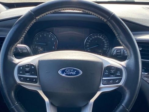 Used 2021 Ford Explorer Limited AWD/4WD image 9