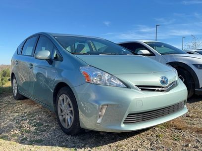 Used 2013 Toyota Prius V Two