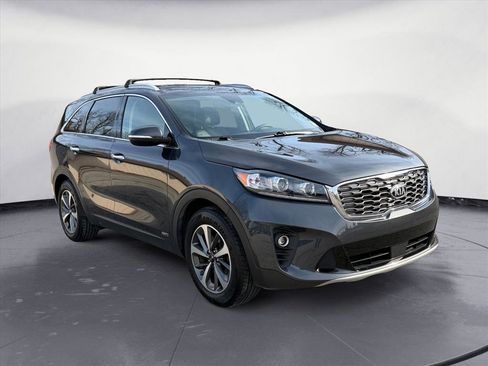 Used 2019 Kia Sorento EX image 8