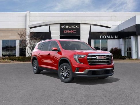 New 2026 GMC Acadia Elevation image 1