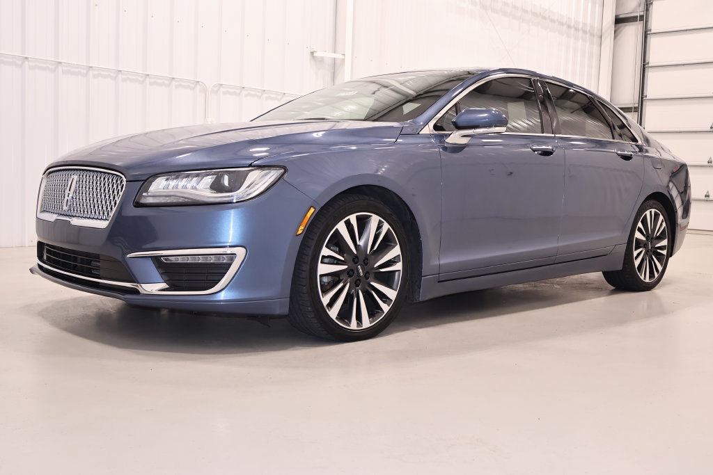 Used 2018 Lincoln MKZ Reserve w/ Climate Package AWD/4WD image 3