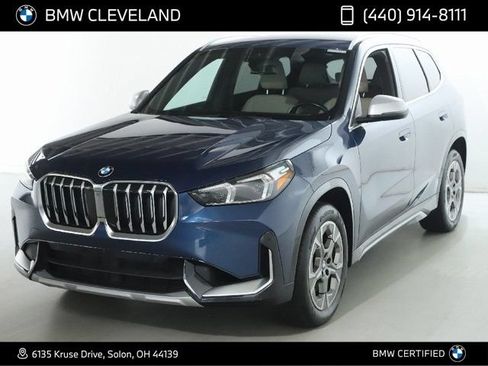 Certified 2023 BMW X1 xDrive28i w/ Convenience Package AWD/4WD image 1