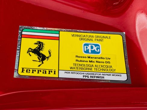 Certified 2026 Ferrari Purosangue AWD/4WD image 27