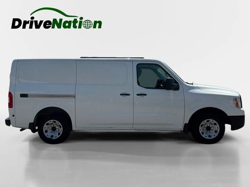 Used 2013 Nissan NV 2500 S w/ PWR Basic Pkg RWD image 4