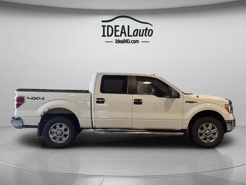 Used 2013 Ford F150 XLT w/ Luxury Equipment Group image 10