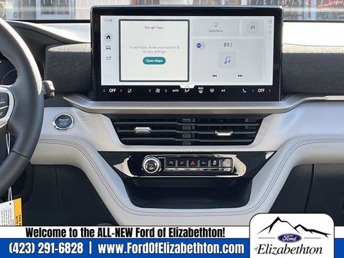 New 2026 Ford Explorer Active image 15