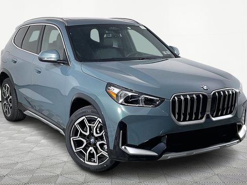 New 2026 BMW X1 xDrive28i w/ Technology Package AWD/4WD image 2