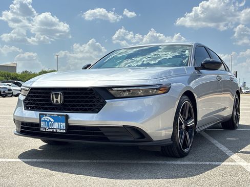 Certified 2026 Honda Accord Sport image 11