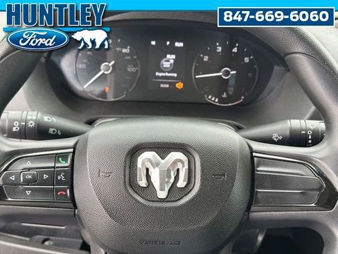 Used 2023 RAM ProMaster 2500 FWD image 21