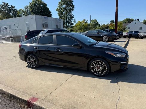 Used 2021 Kia Forte GT FWD image 5