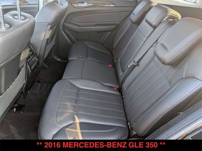Used 2016 Mercedes-Benz GLE 350