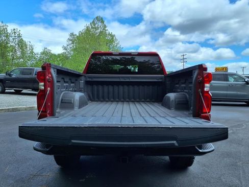 Used 2022 Chevrolet Silverado 1500 Custom Trail Boss image 6