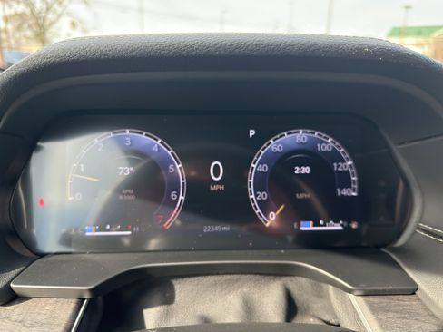 Used 2024 Jeep Grand Cherokee L Limited w/ Trailer Tow Package image 14