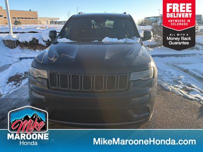 Used 2020 Jeep Grand Cherokee Limited X