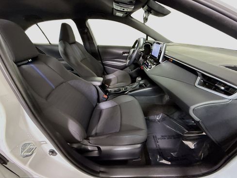 Used 2021 Toyota Corolla SE w/ Carpet Mat Package (TMS) image 28
