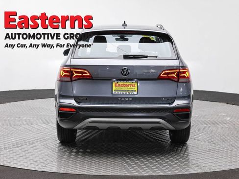 Used 2024 Volkswagen Taos S AWD/4WD image 6