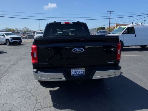 Used 2021 Ford F150 XLT w/ Equipment Group 302A High image 8