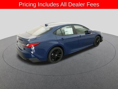 New 2026 Toyota Camry SE FWD image 9