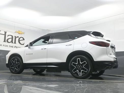 Used 2023 Chevrolet Blazer RS w/ Driver Confidence II Package image 54