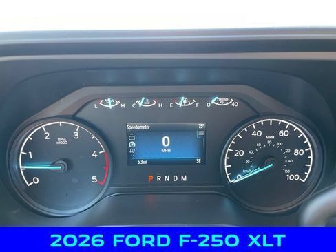 New 2026 Ford F250 XLT AWD/4WD image 2
