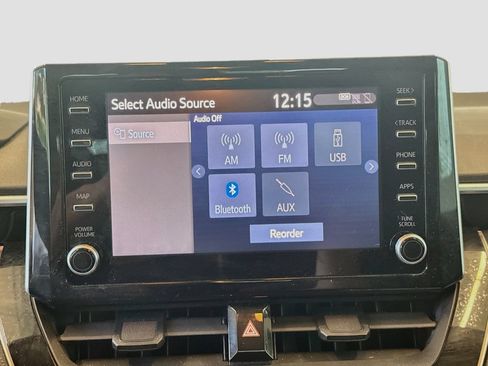 Used 2020 Toyota Corolla LE w/ LE Premium Package FWD image 16