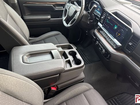 Certified 2023 Chevrolet Silverado 1500 RST w/ Z71 Off-Road Package image 17