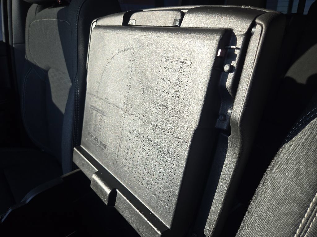 Used 2026 RAM 1500 Big Horn AWD/4WD image 77