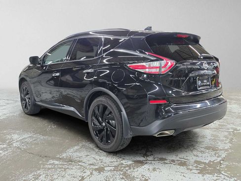 Used 2018 Nissan Murano SL w/ Midnight Edition Package FWD image 5
