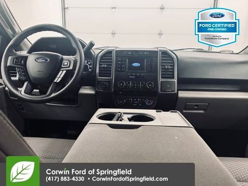 Used 2018 Ford F150 XLT image 14