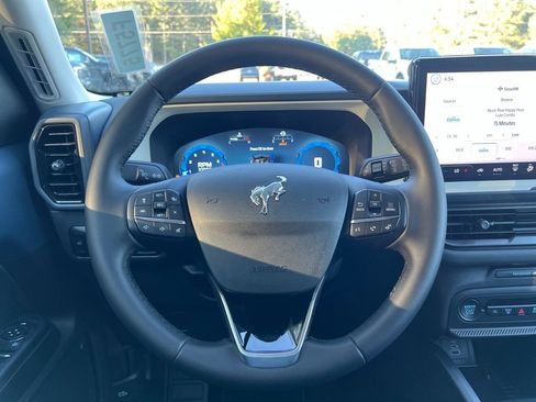 New 2025 Ford Bronco Sport Heritage w/ Convenience Package image 15