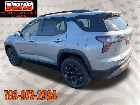 New 2027 Chevrolet Equinox LT w/ Convenience Package II AWD/4WD image 4