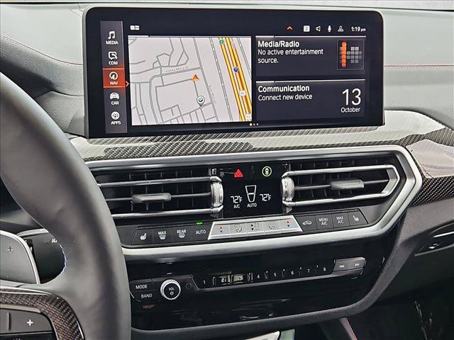 Used 2025 BMW X4 M40i AWD/4WD image 15