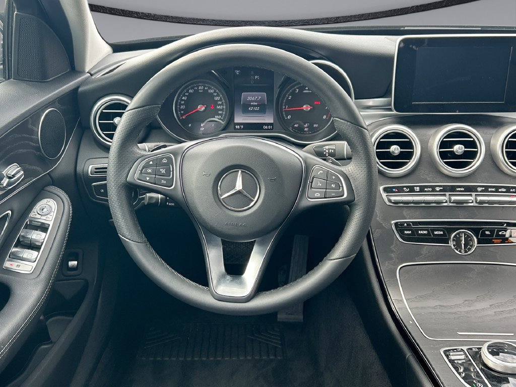 Used 2017 Mercedes-Benz C 300 Sedan image 30