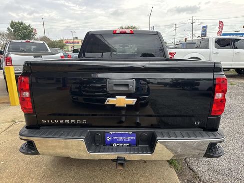 Used 2017 Chevrolet Silverado 1500 LT w/ All Star Edition RWD image 7