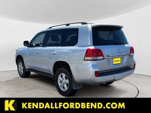 Used 2009 Toyota Land Cruiser AWD/4WD image 3