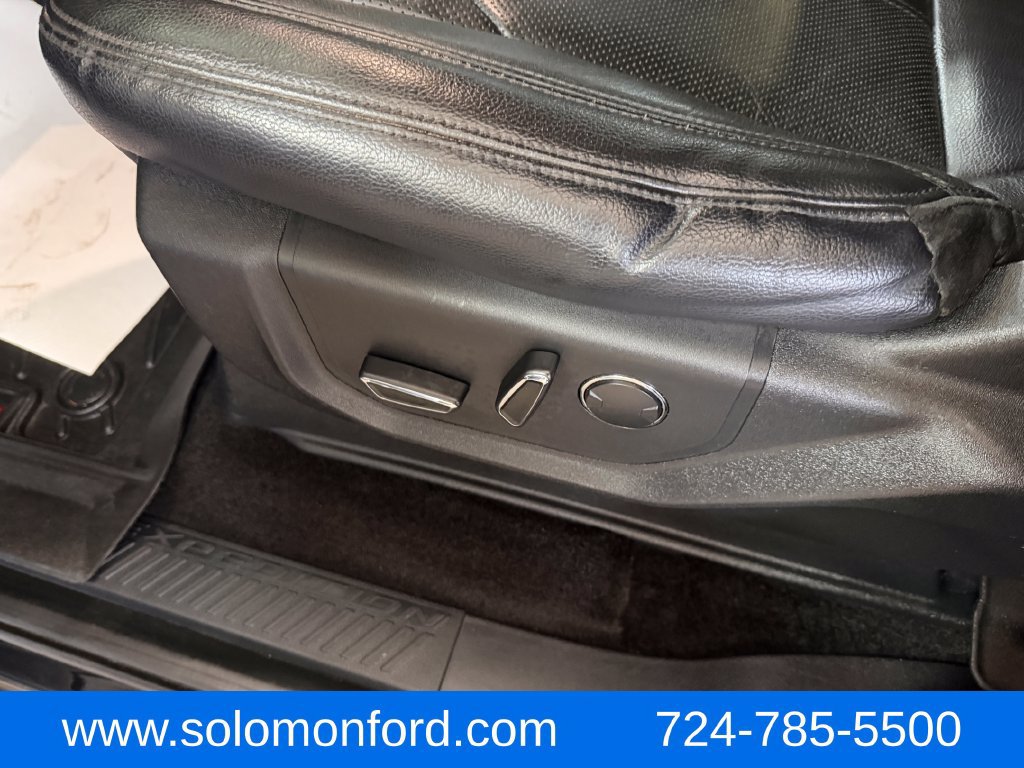 Used 2018 Ford Expedition Max Limited AWD/4WD image 19