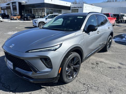 New 2026 Buick Envision Sport Touring image 2