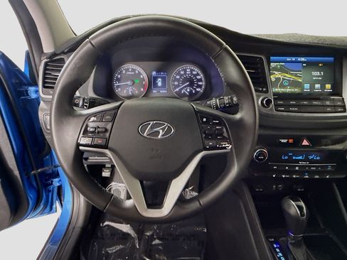 Used 2017 Hyundai Tucson SE Plus FWD image 13