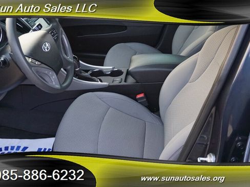 Used 2014 Hyundai Sonata GLS w/ Popular Equipment Group 2 image 34