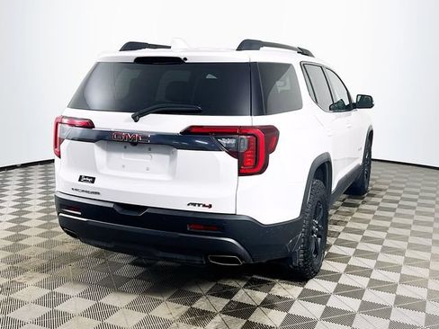 Used 2023 GMC Acadia AT4 w/ Technology Package AWD/4WD image 7