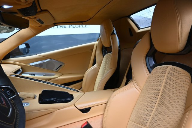 Certified 2023 Chevrolet Corvette Stingray Premium Conv w/ Z51 Performance Package RWD image 16