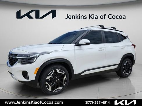 New 2026 Kia Seltos SX w/ SX Sunroof Package AWD/4WD image 10