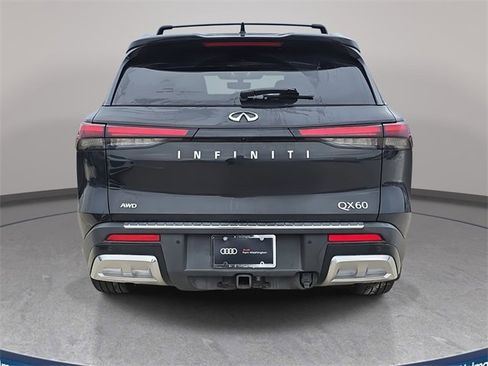 Used 2022 INFINITI QX60 Autograph w/ Cargo Package image 7