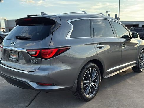 Used 2019 INFINITI QX60 Luxe w/ Sensory Package image 7