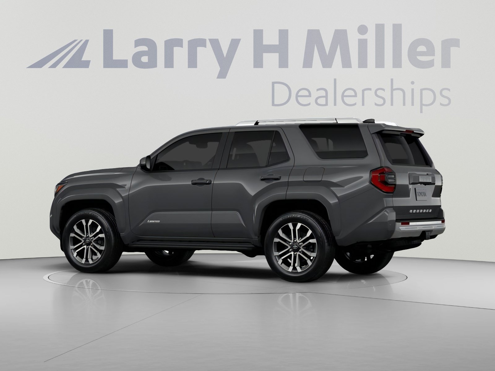 New 2026 Toyota 4Runner Limited AWD/4WD image 5