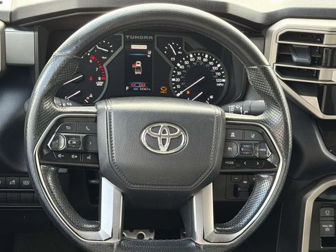 Used 2023 Toyota Tundra SR5 w/ TRD Off-Road Package AWD/4WD image 9