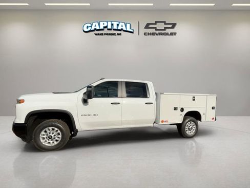 New 2026 Chevrolet Silverado 2500 W/T w/ WT Convenience Package AWD/4WD image 6