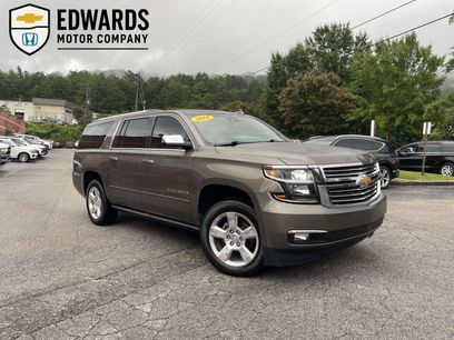 Used 2016 Chevrolet Suburban LTZ
